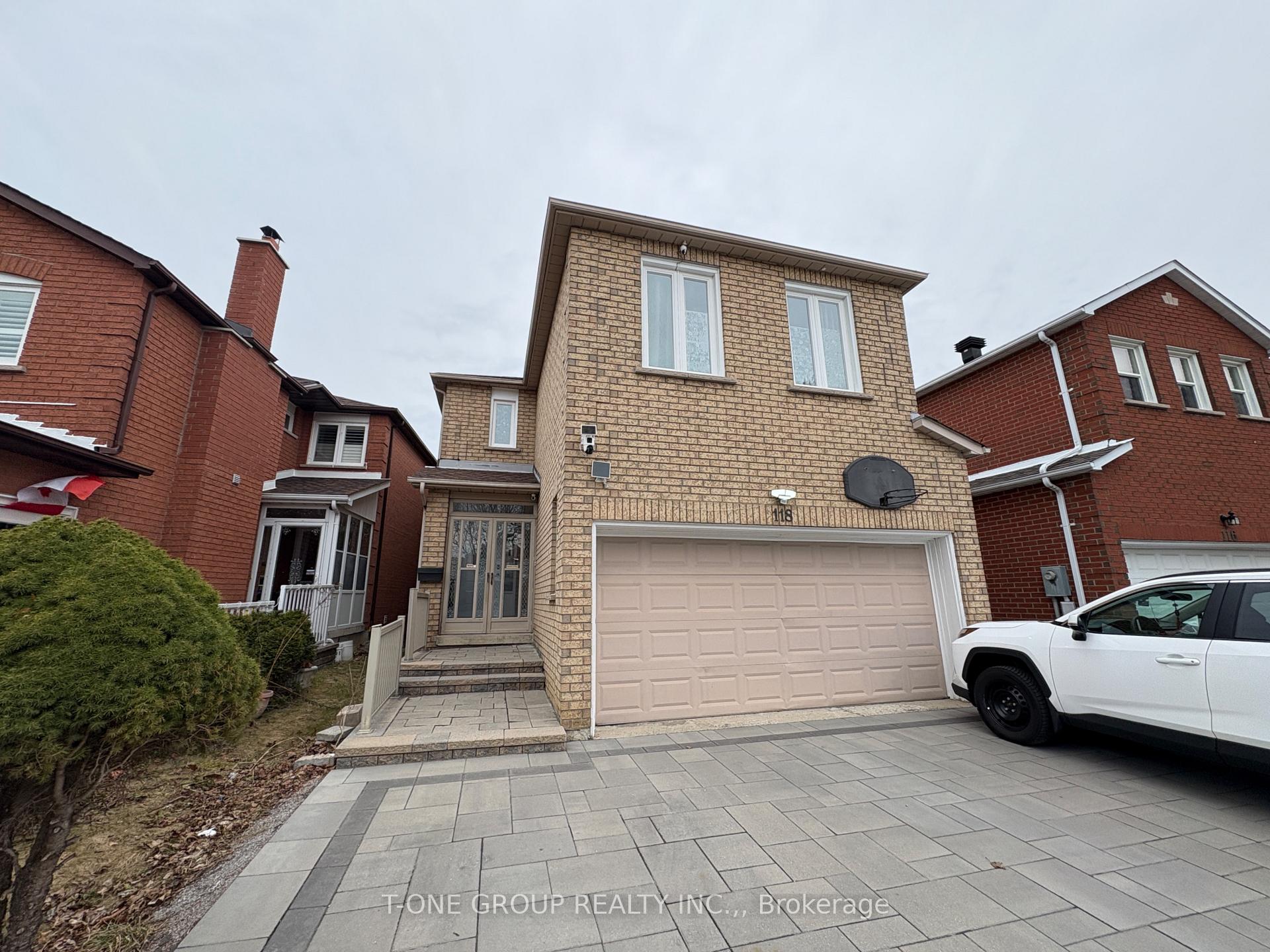 Photo 1 of Unit Basement, 118 Mary Pearson Drive, Markham, Middlefield — HOMEH