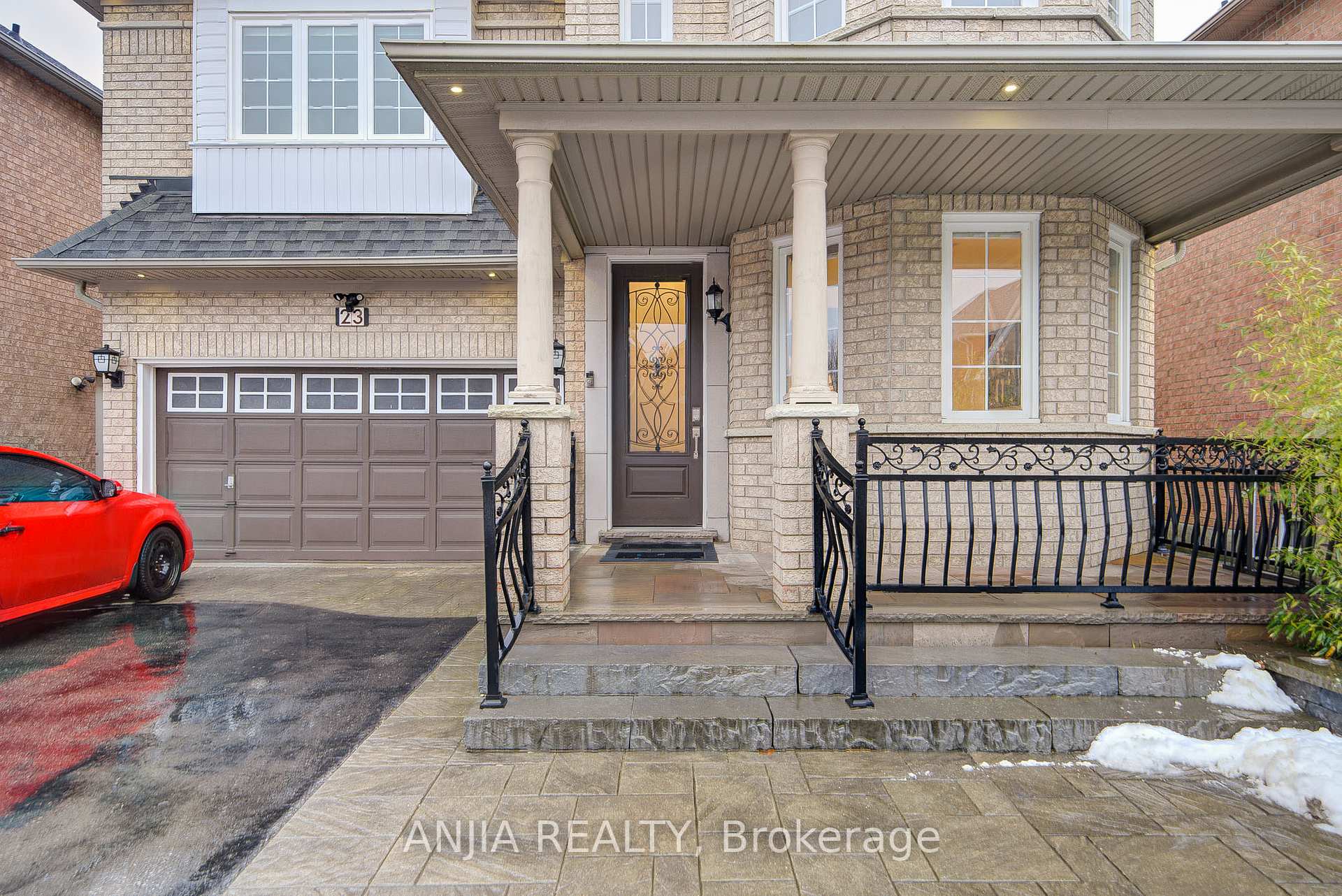 Photo 3 of 23 Annina Crescent, Markham, Village Green-South Unionville — HOMEH