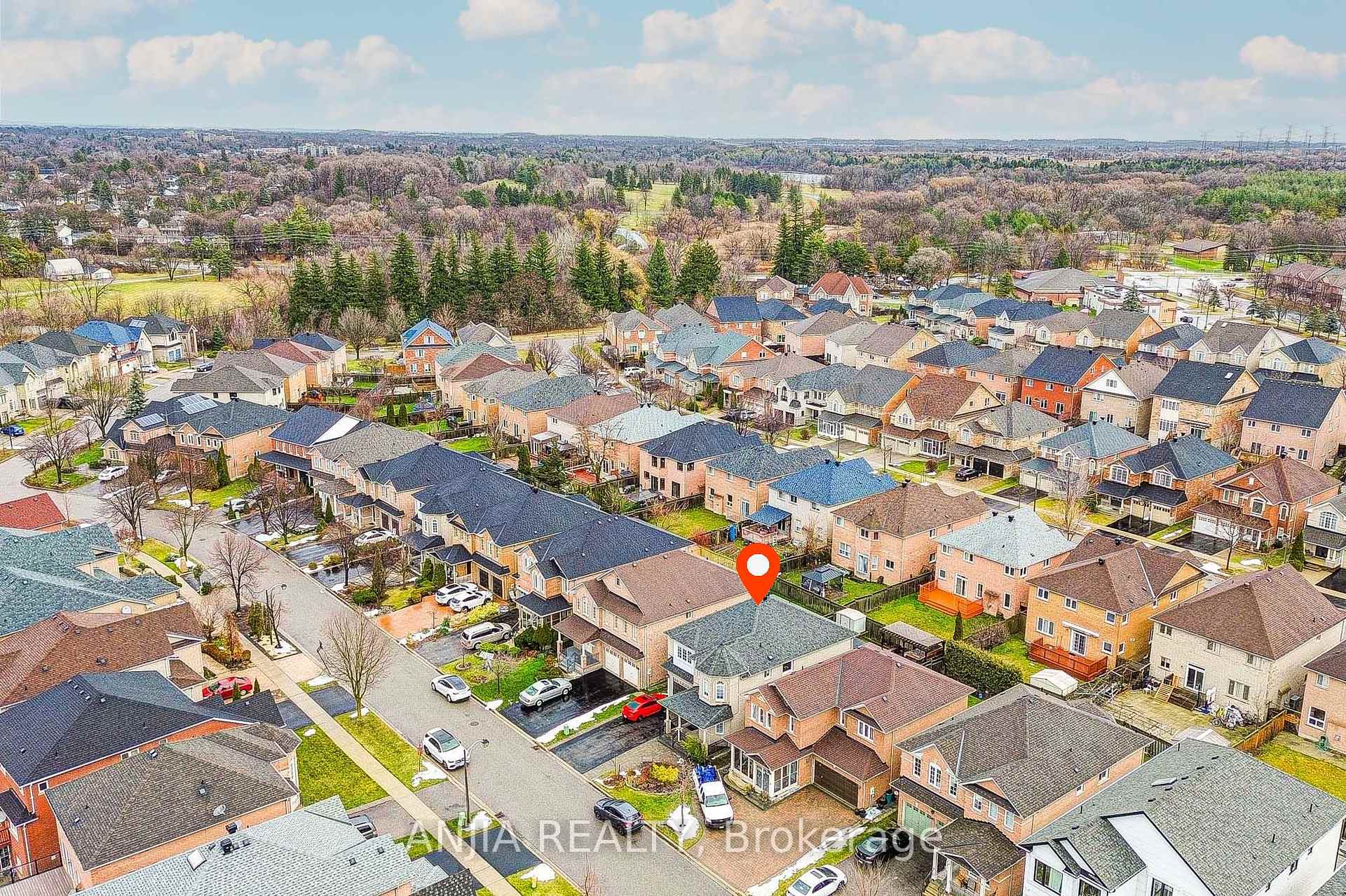 Photo 38 of 23 Annina Crescent, Markham, Village Green-South Unionville — HOMEH