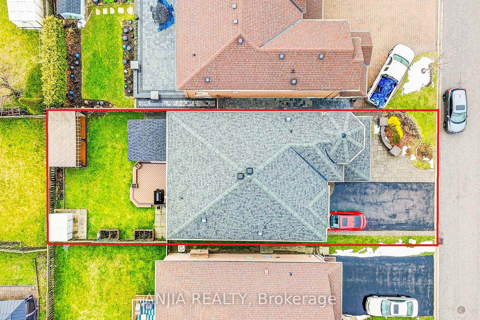 Photo 40 of 23 Annina Crescent, Markham, Village Green-South Unionville — HOMEH