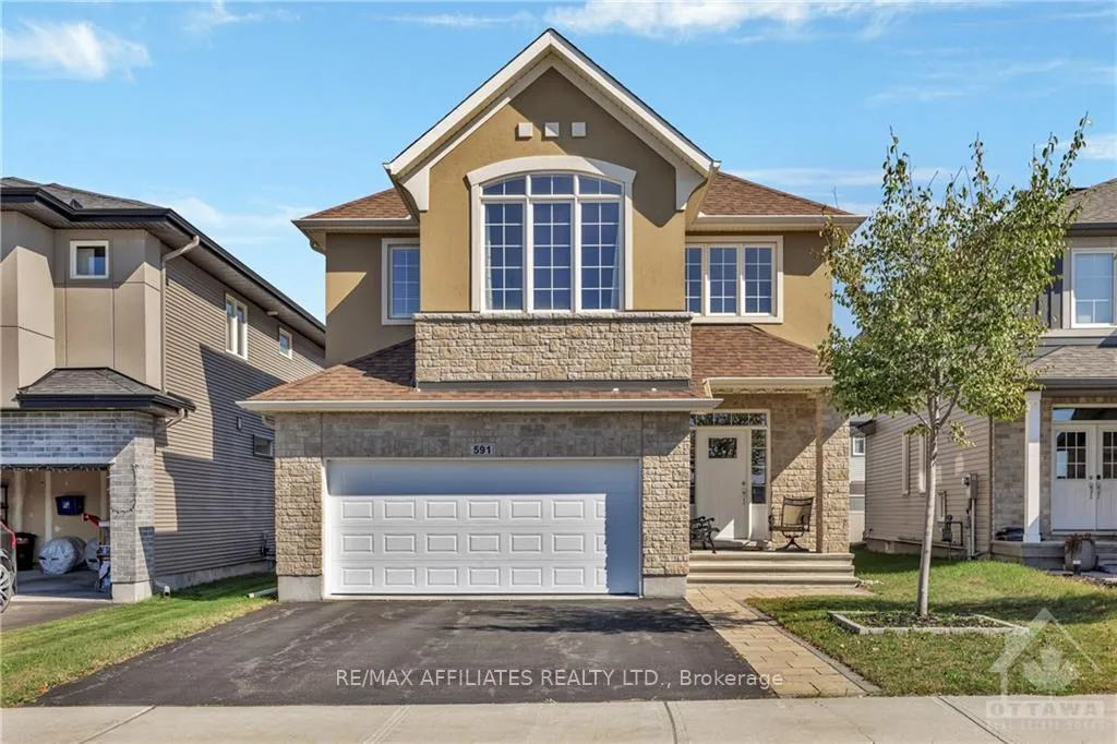 Photo 1 of 591 Rouncey Road, Ottawa, Kanata - Emerald Meadows/Trailwest — HOMEH