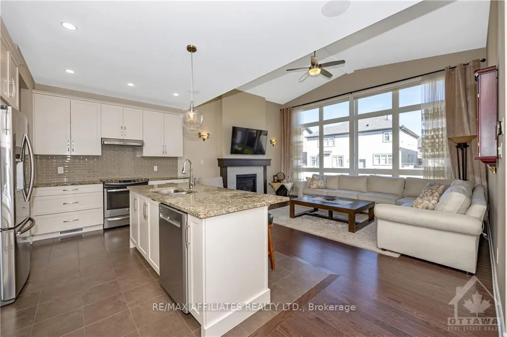 Photo 8 of 591 Rouncey Road, Ottawa, Kanata - Emerald Meadows/Trailwest — HOMEH
