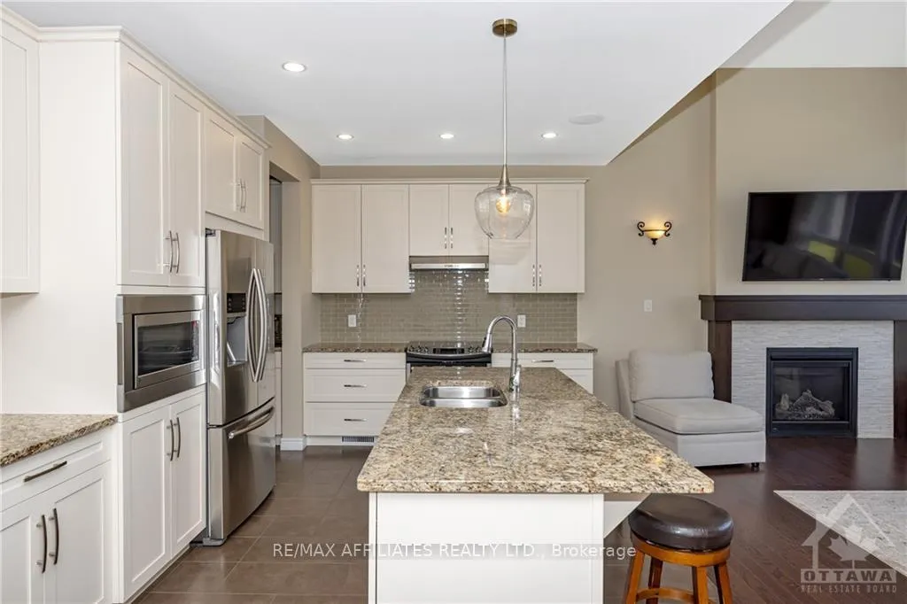 Photo 9 of 591 Rouncey Road, Ottawa, Kanata - Emerald Meadows/Trailwest — HOMEH