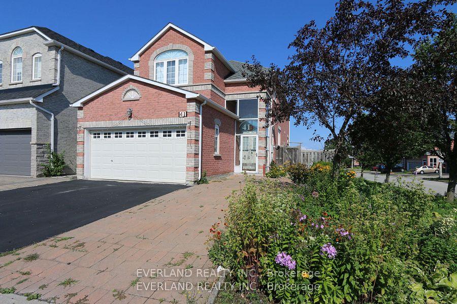 Front of Unit Basemt, 41 Cartmel Drive