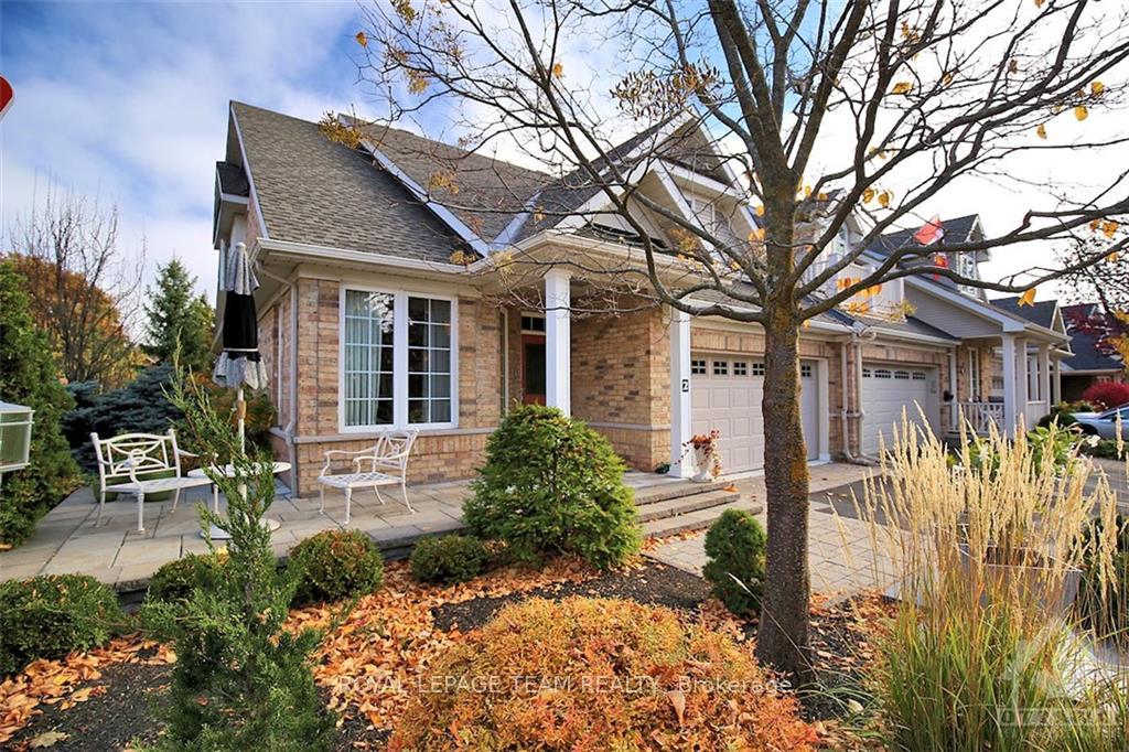 Photo 3 of 2 Vezina Place, Ottawa, Kanata - Kanata Lakes/Heritage Hills — HOMEH