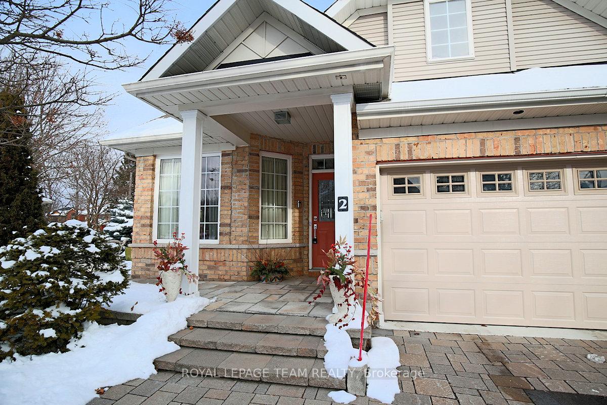 Photo 4 of 2 Vezina Place, Ottawa, Kanata - Kanata Lakes/Heritage Hills — HOMEH