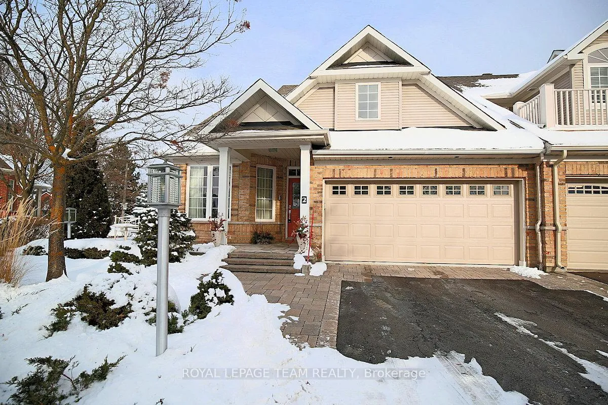 Photo 1 of 2 Vezina Place, Ottawa, Kanata - Kanata Lakes/Heritage Hills — HOMEH