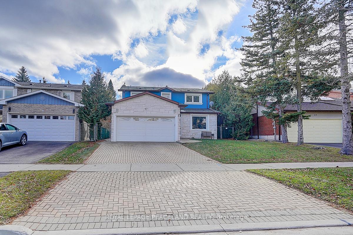 Photo 1 of 67 Kings College Road, Markham, Aileen-Willowbrook — HOMEH