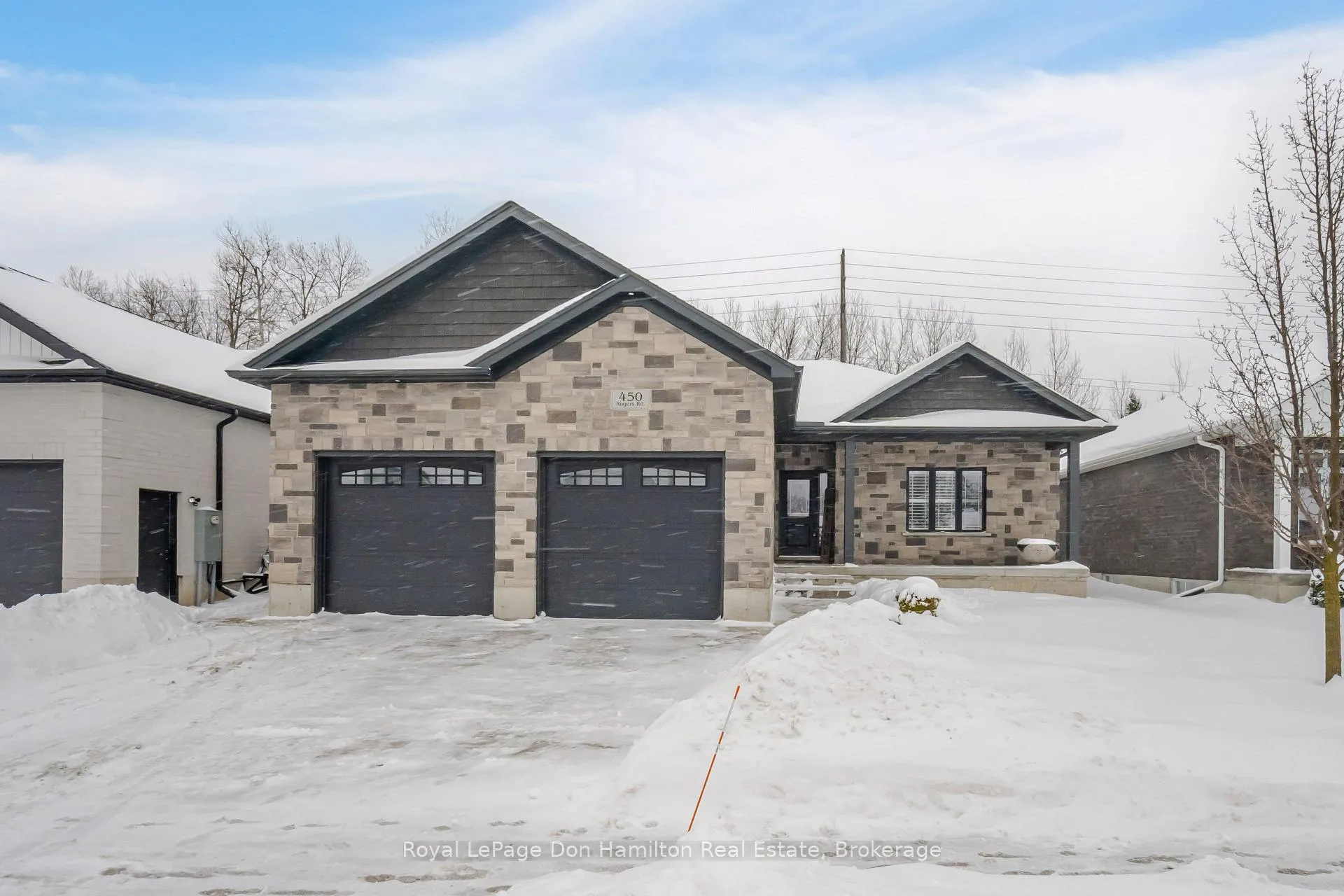 Photo 2 of 450 Rogers Road, North Perth, Listowel — HOMEH