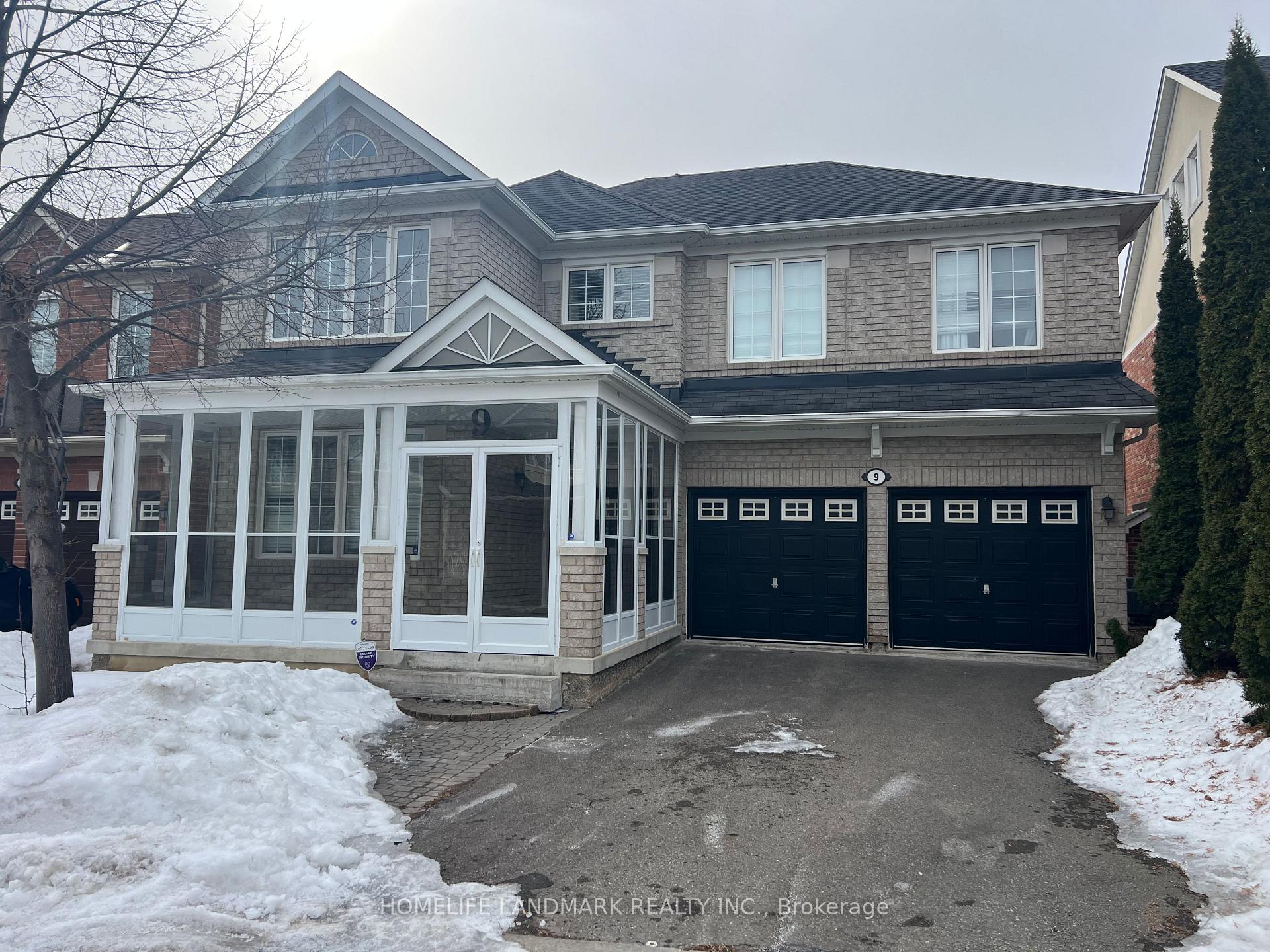 Photo 1 of 9 Barnstone Drive, Markham, Wismer — HOMEH