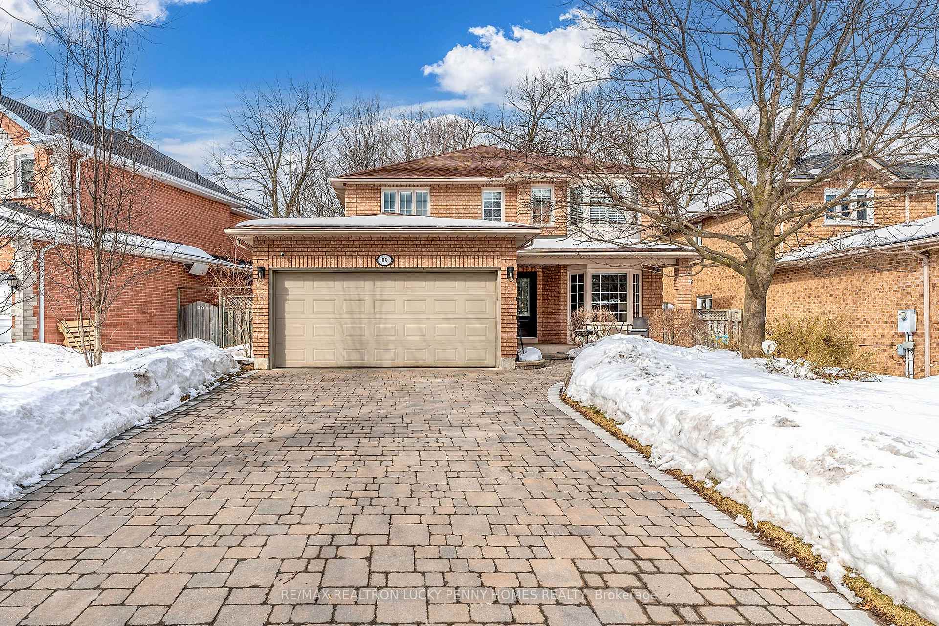 Front of 89 Havagal Crescent