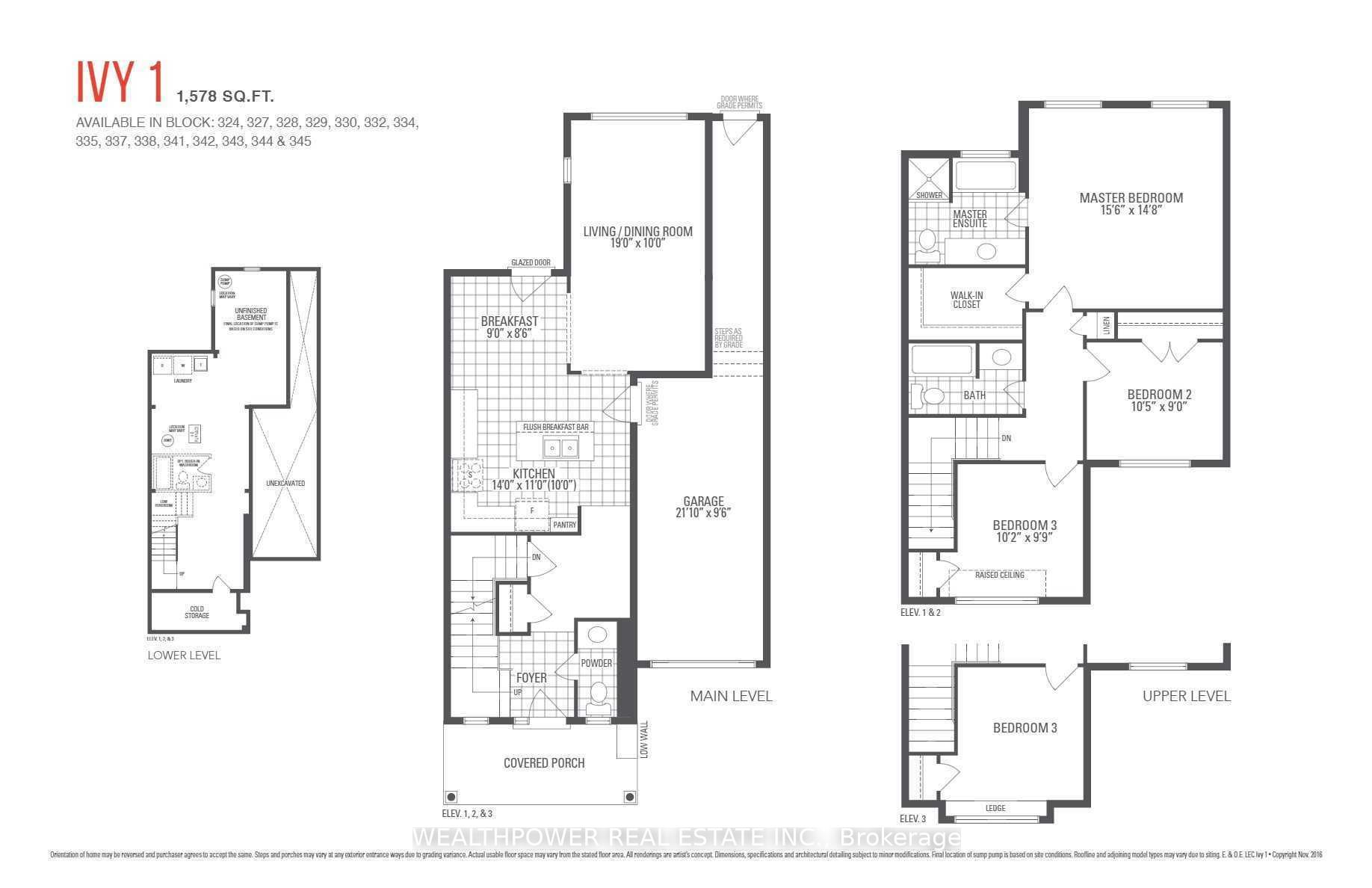 Photo 5 of 1456 Pratt Heights, Milton, Ford — HOMEH