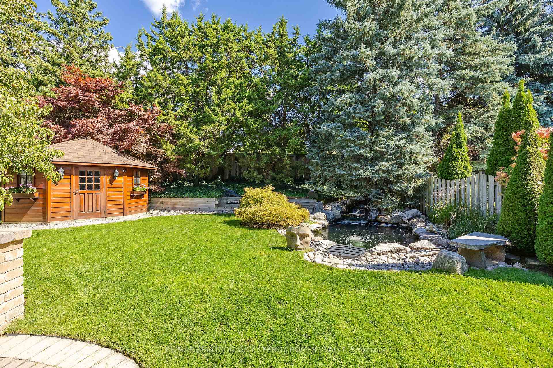 Photo 38 of 124 Aitken Circle, Markham, Unionville — HOMEH