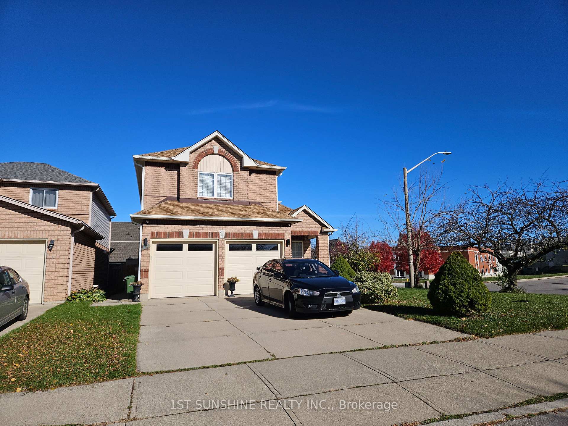 Front of 263 Hepburn Crescent
