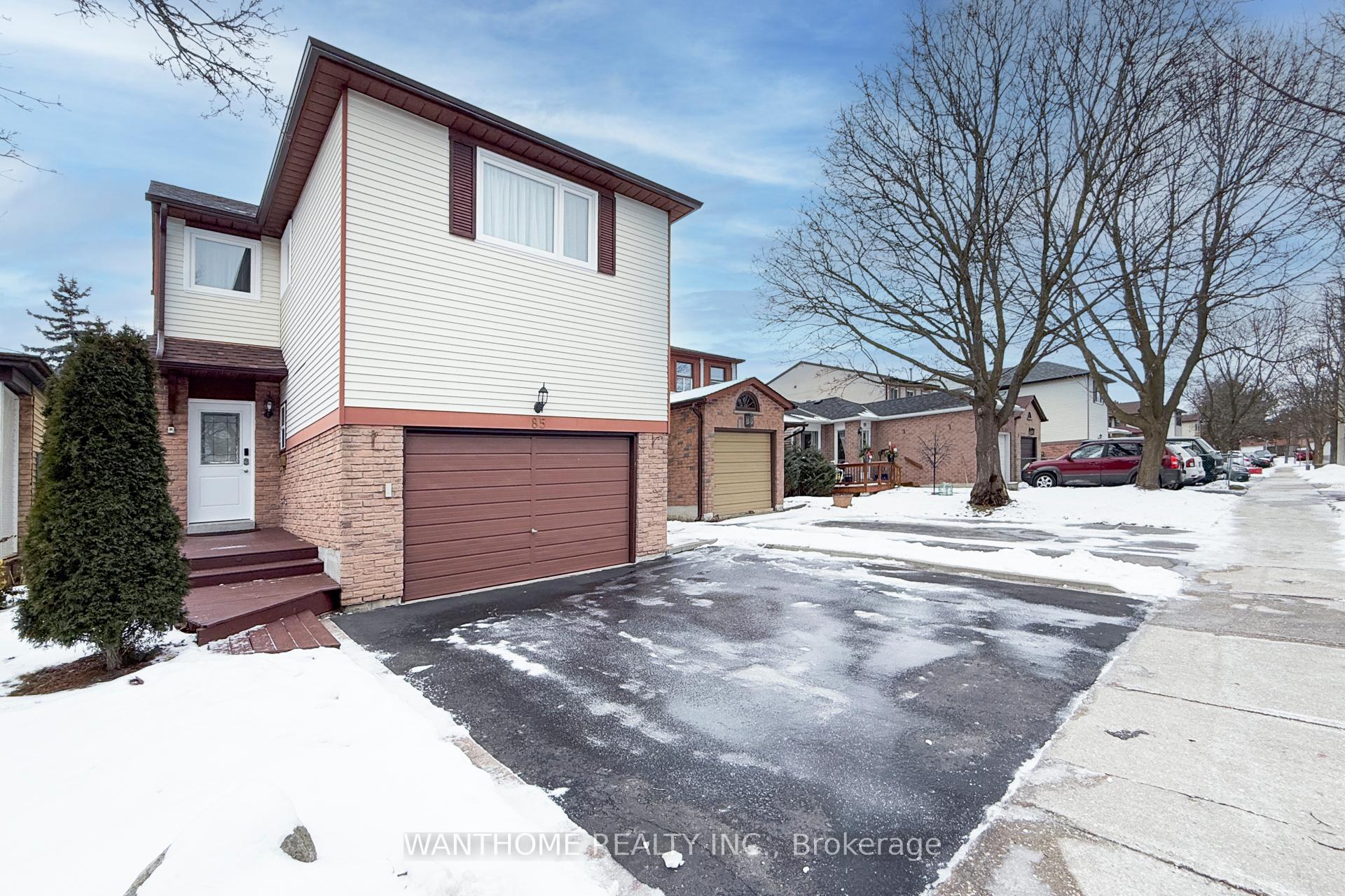 Photo 1 of 85 Madsen Crescent, Markham, Markville — HOMEH
