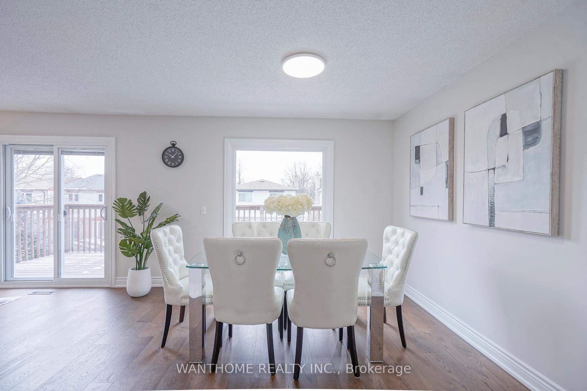 Photo 8 of 85 Madsen Crescent, Markham, Markville — HOMEH