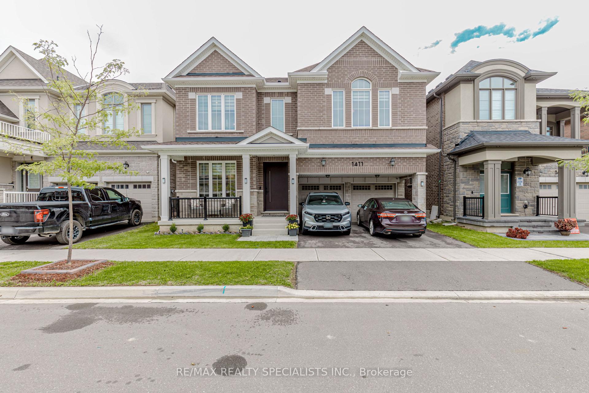 Photo 1 of 1411 Lobelia Crescent, Milton, Walker — HOMEH