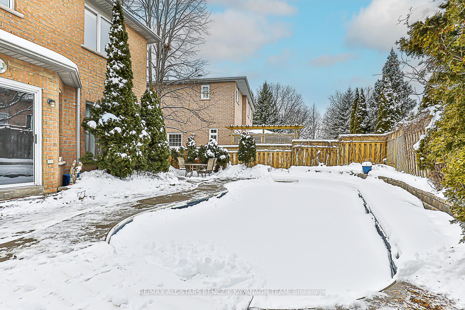Photo 34 of 34 Sanderling Drive, Markham, Raymerville — HOMEH
