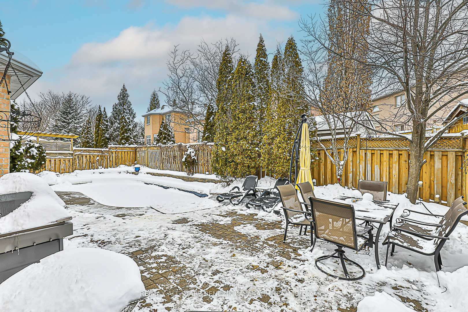 Photo 35 of 34 Sanderling Drive, Markham, Raymerville — HOMEH