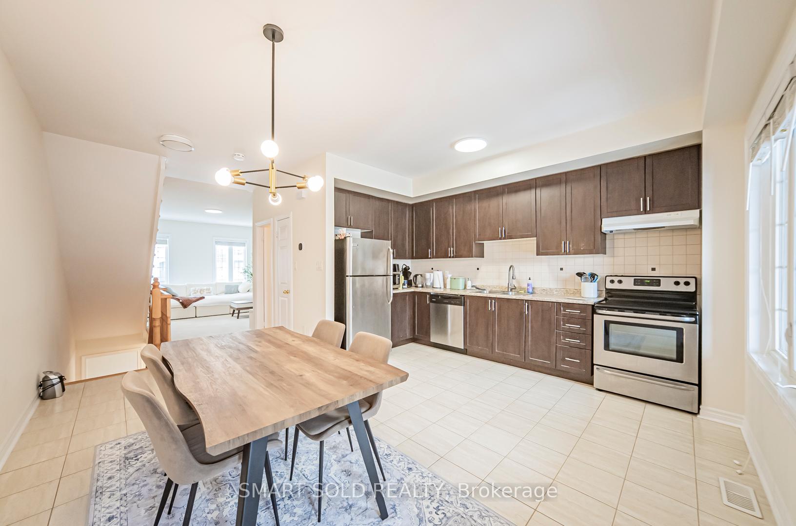 Photo 8 of 52 Orca Drive, Markham, Wismer — HOMEH