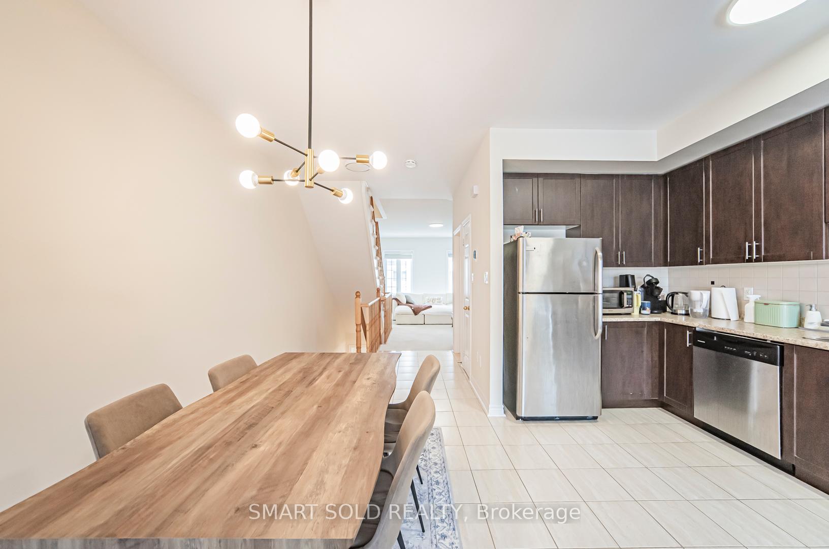 Photo 13 of 52 Orca Drive, Markham, Wismer — HOMEH
