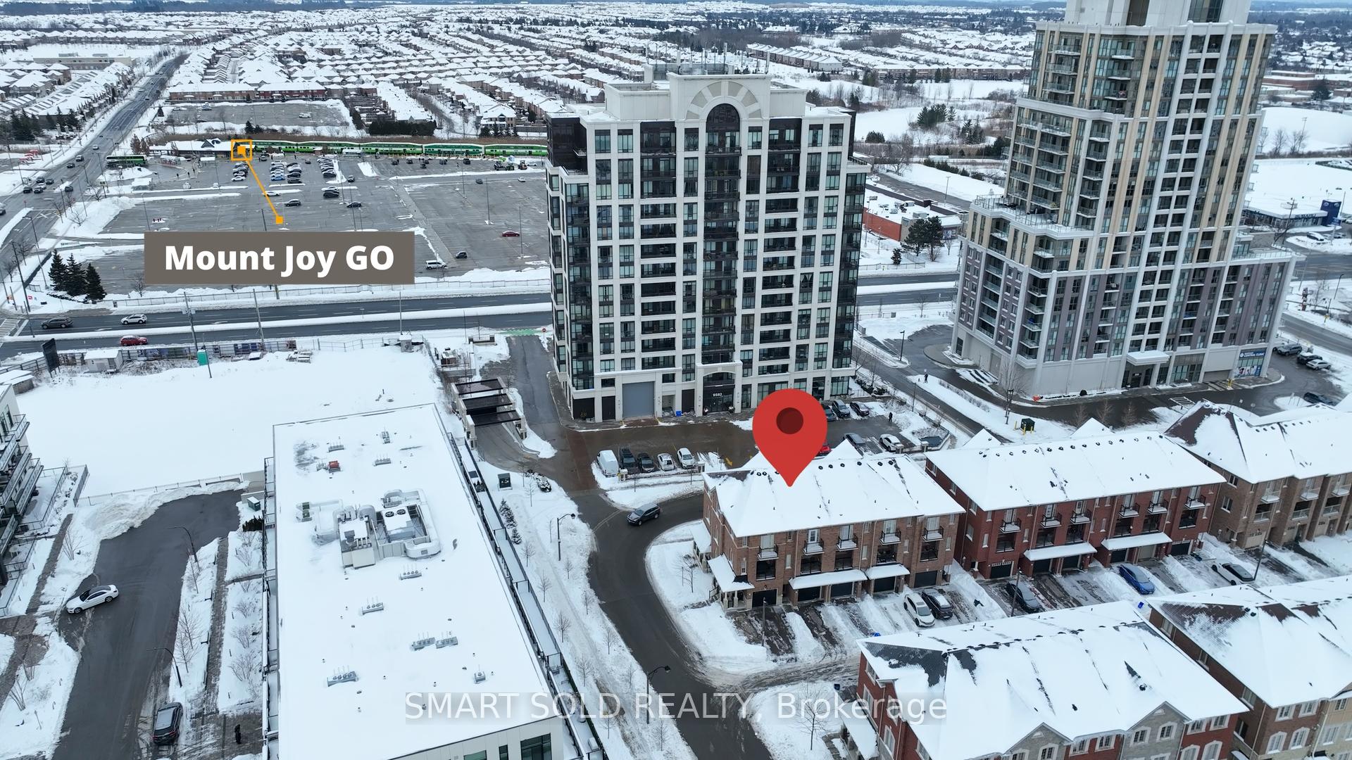 Photo 40 of 52 Orca Drive, Markham, Wismer — HOMEH