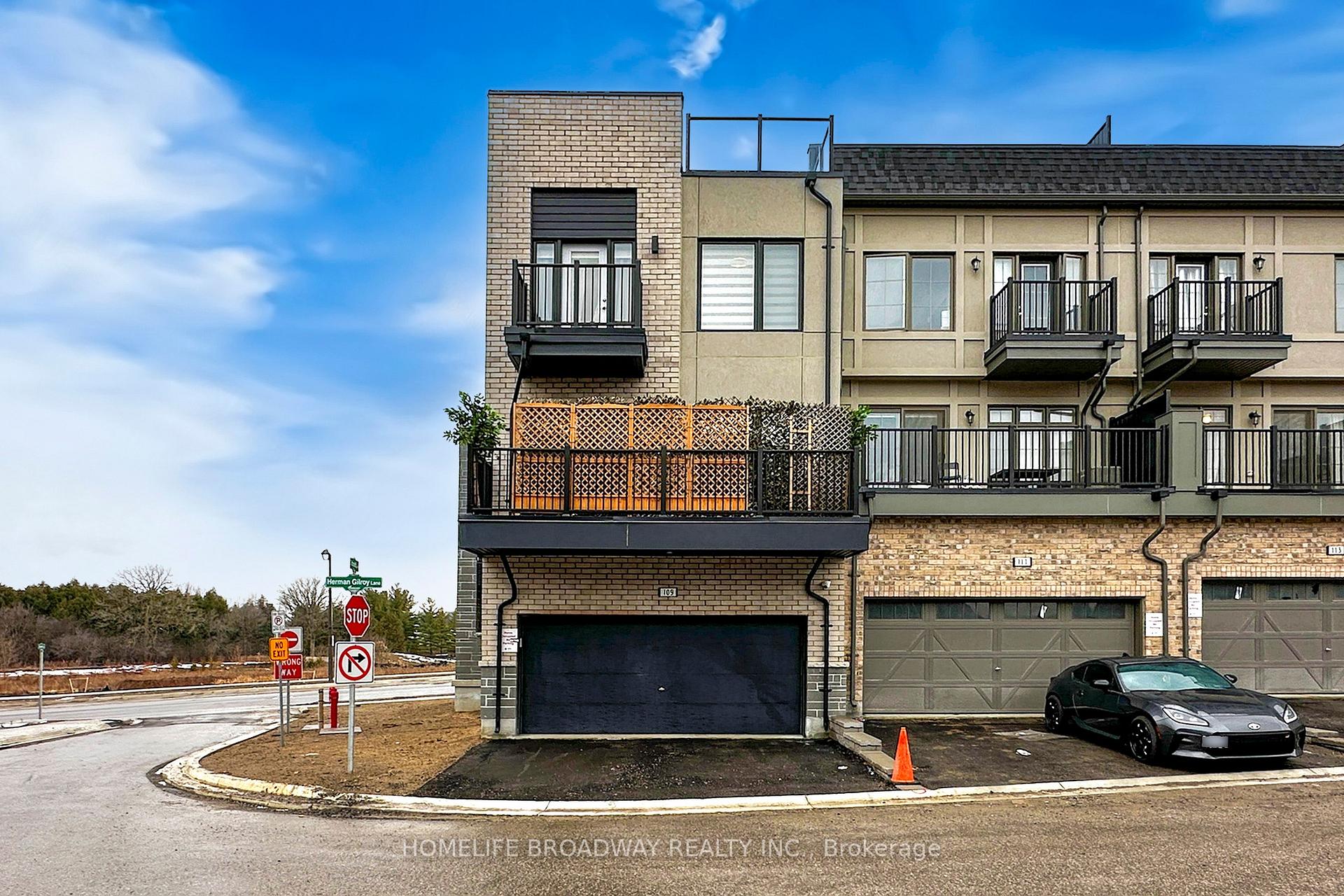 Front of 109 Yorkton Boulevard