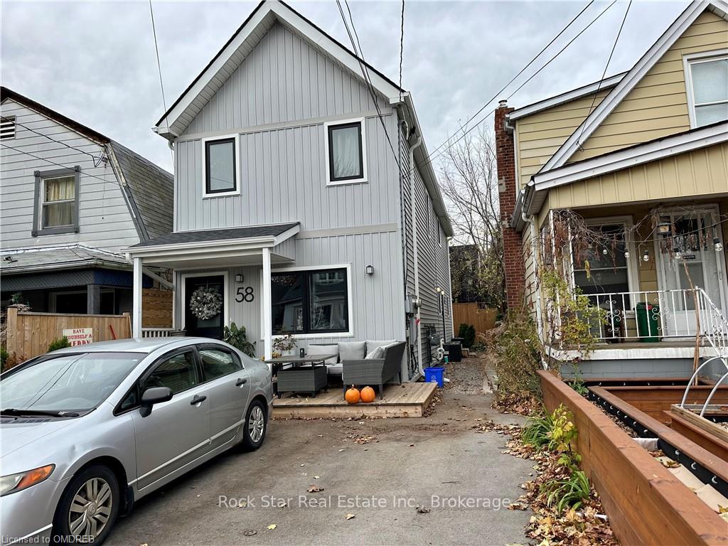 Photo 1 of 58B East 24TH Street, Hamilton, Eastmount — HOMEH