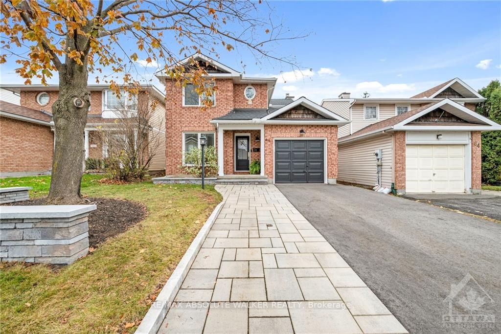 Photo 1 of 66 Willow Glen Drive, Ottawa, Kanata - Bridlewood — HOMEH