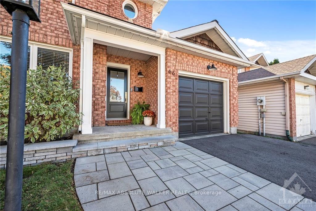 Photo 2 of 66 Willow Glen Drive, Ottawa, Kanata - Bridlewood — HOMEH