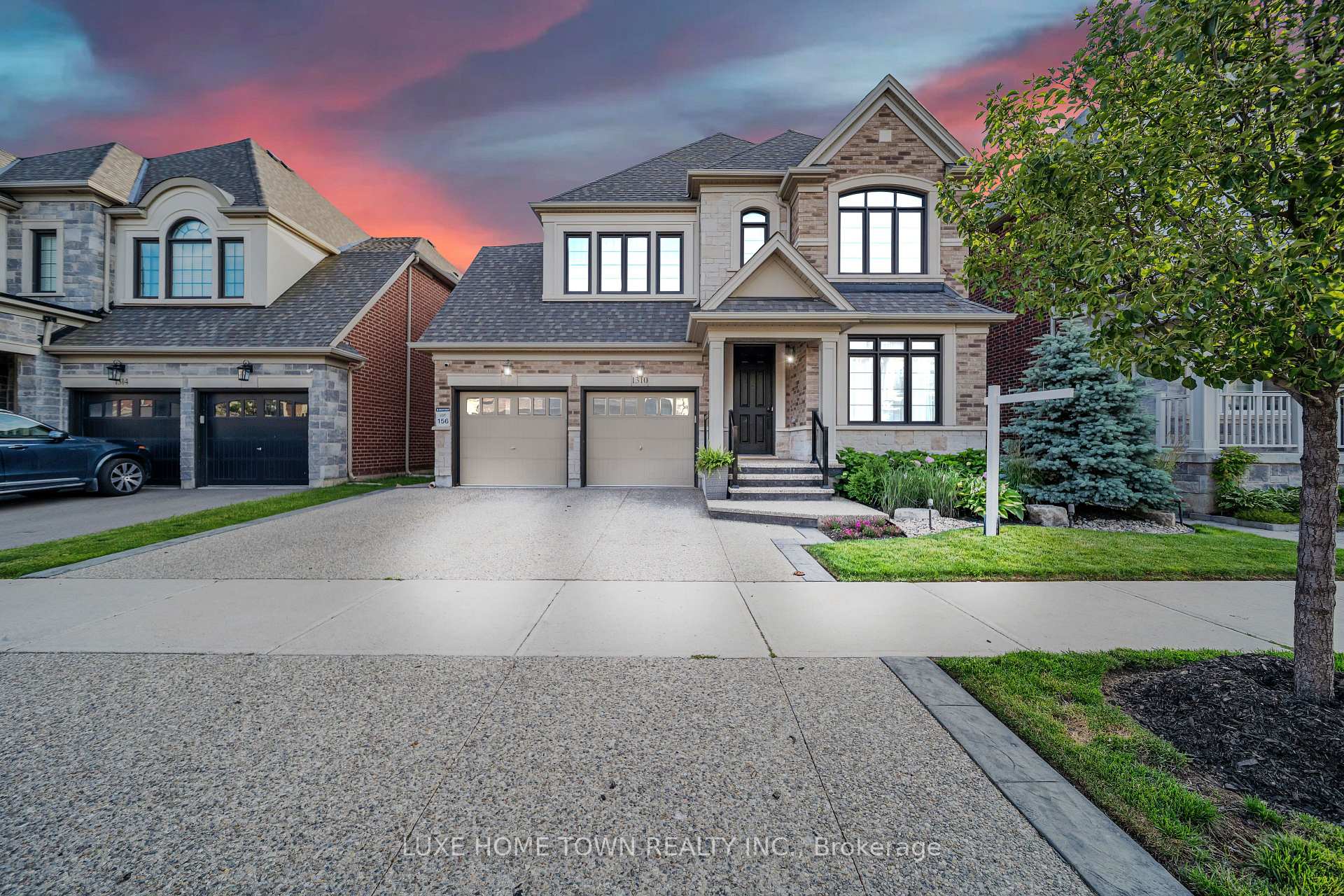 Front of 1310 Raspberry Terrace