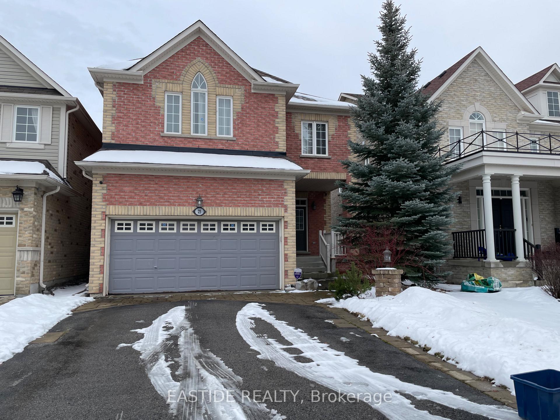Front of 25 Larcastle Avenue
