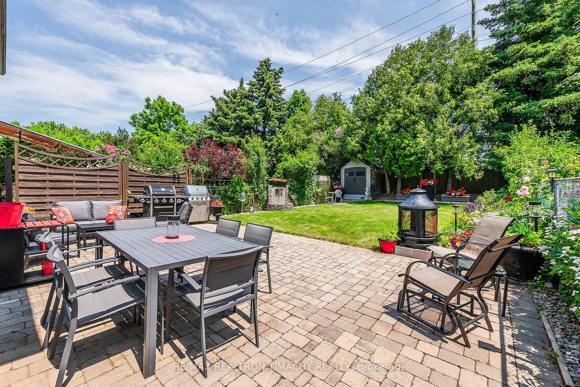 Photo 44 of 35 Donnamora Crescent, Markham, German Mills — HOMEH