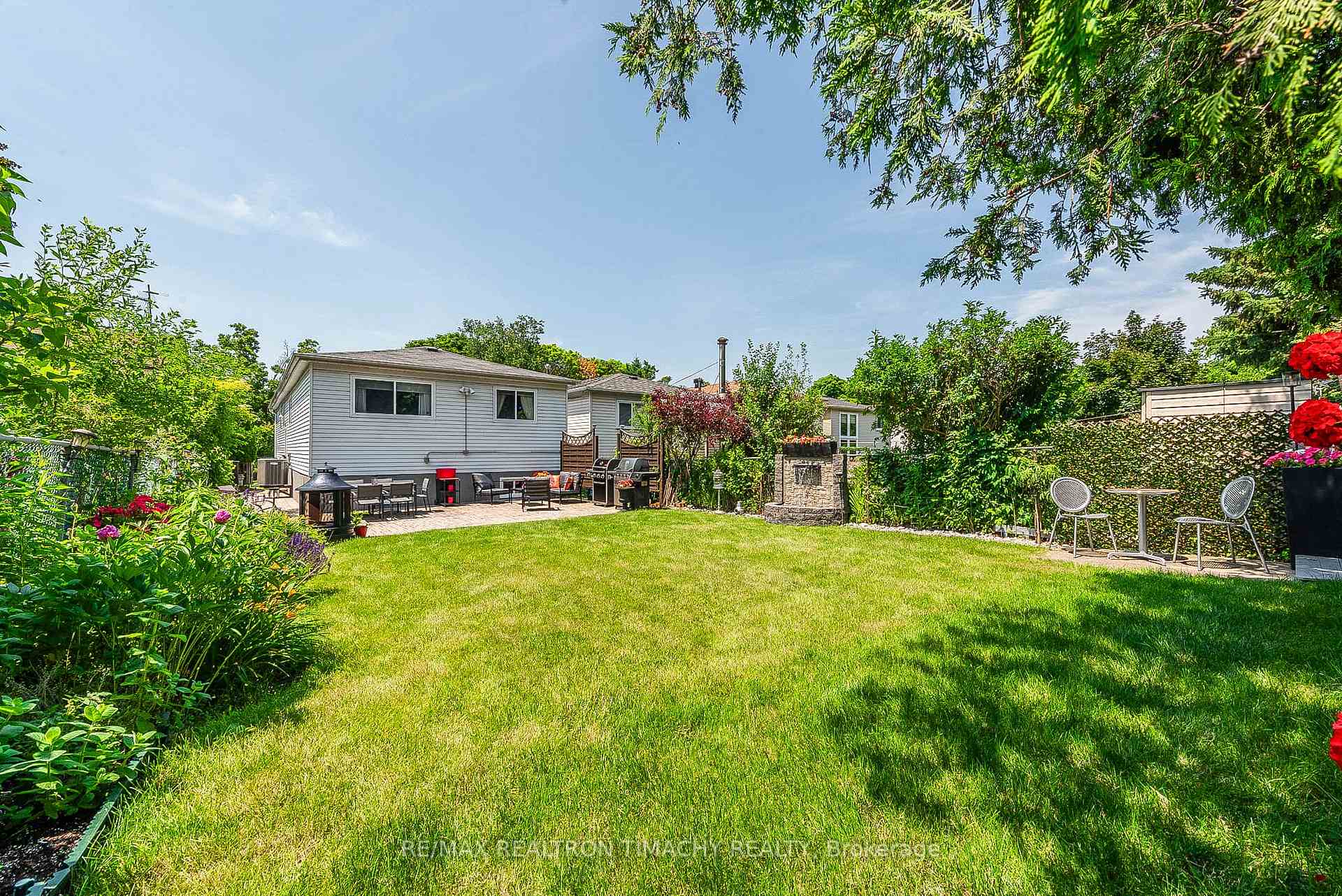 Photo 48 of 35 Donnamora Crescent, Markham, German Mills — HOMEH