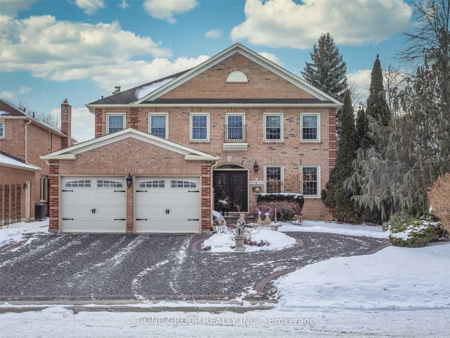 Photo 1 of 1 Goodmills Court, Markham, Unionville — HOMEH