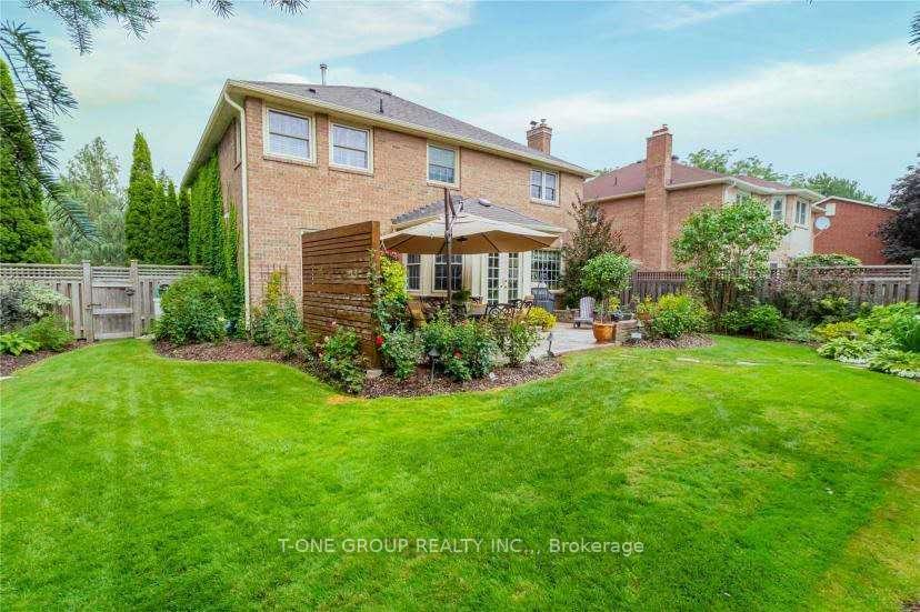 Photo 37 of 1 Goodmills Court, Markham, Unionville — HOMEH