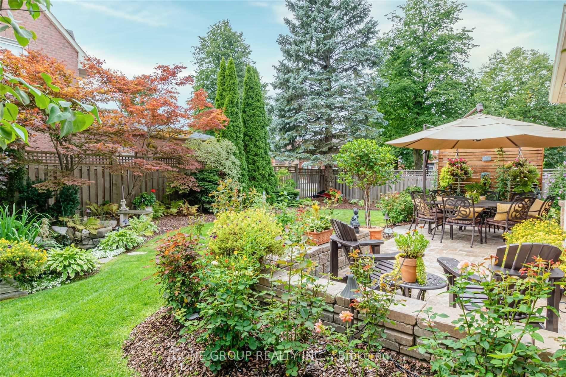 Photo 38 of 1 Goodmills Court, Markham, Unionville — HOMEH