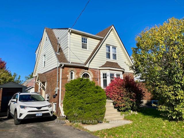 Photo 1 of Unit Upper, 18 Cameron Avenue S, Hamilton, Bartonville — HOMEH
