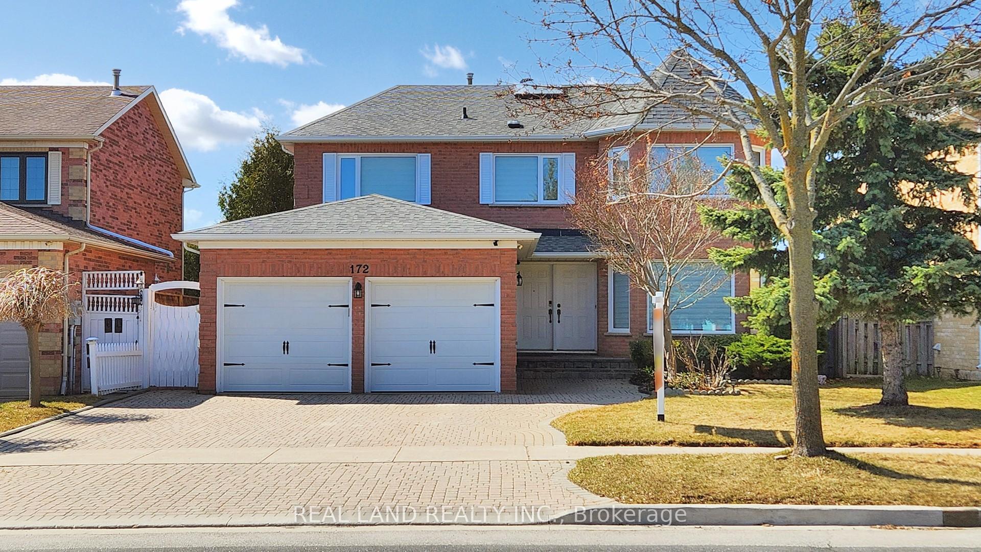 Photo 1 of 172 Manhattan Drive, Markham, Unionville — HOMEH