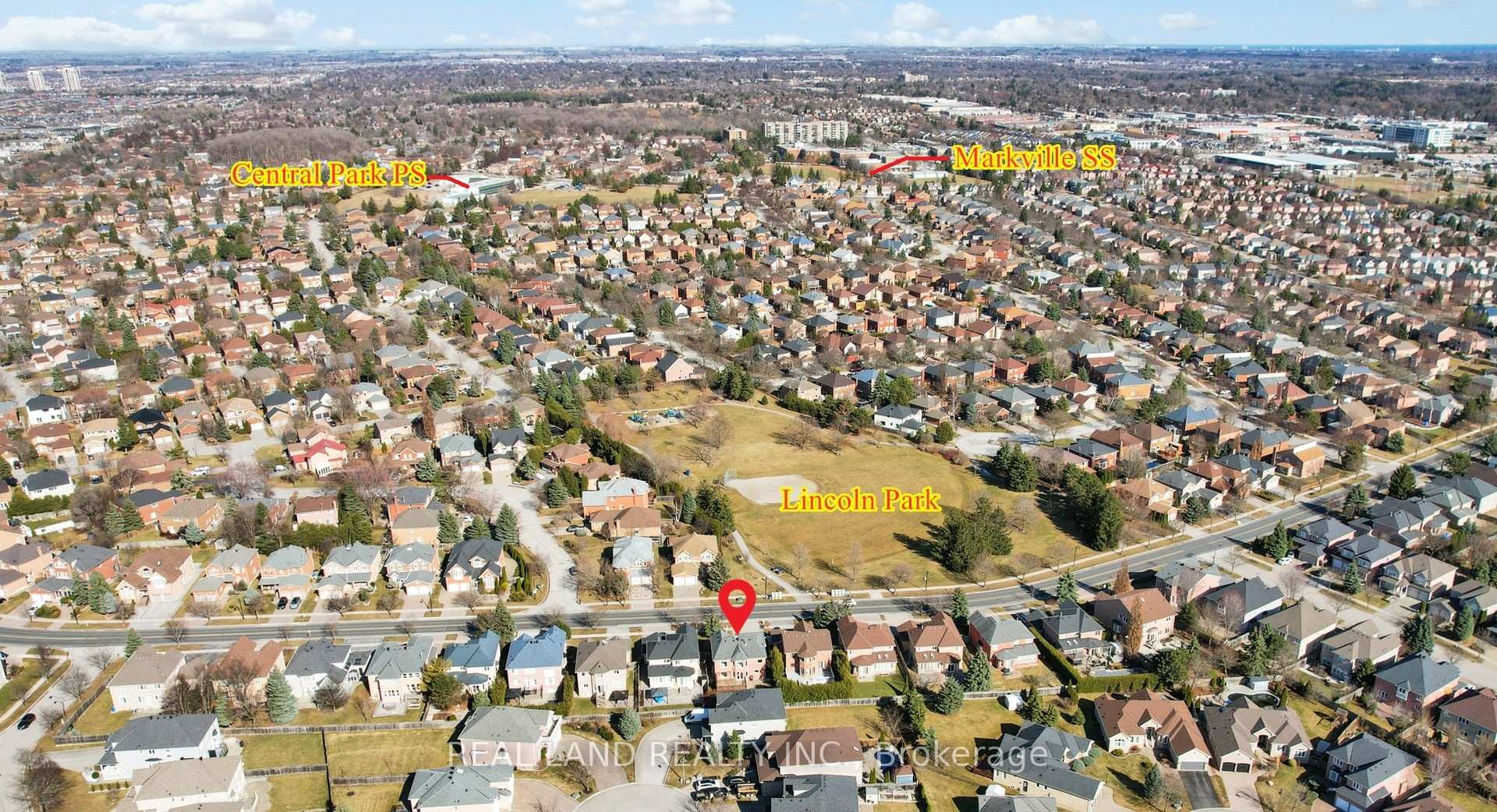 Photo 50 of 172 Manhattan Drive, Markham, Unionville — HOMEH