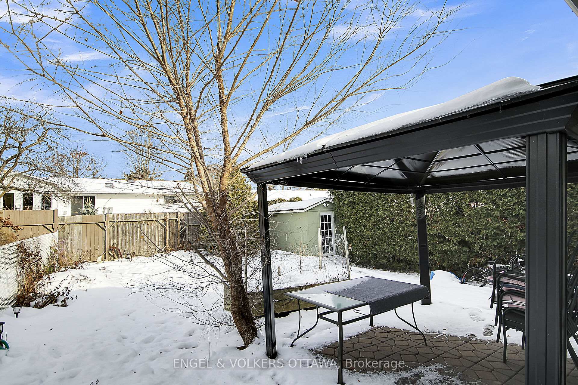 Photo 35 of 121 Banning Road, Ottawa, Kanata - Glencairn/Hazeldean — HOMEH