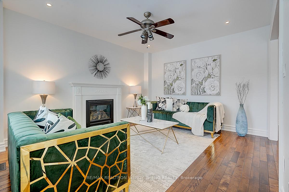 Photo 19 of 2 Pineforest Place, Markham, Wismer — HOMEH