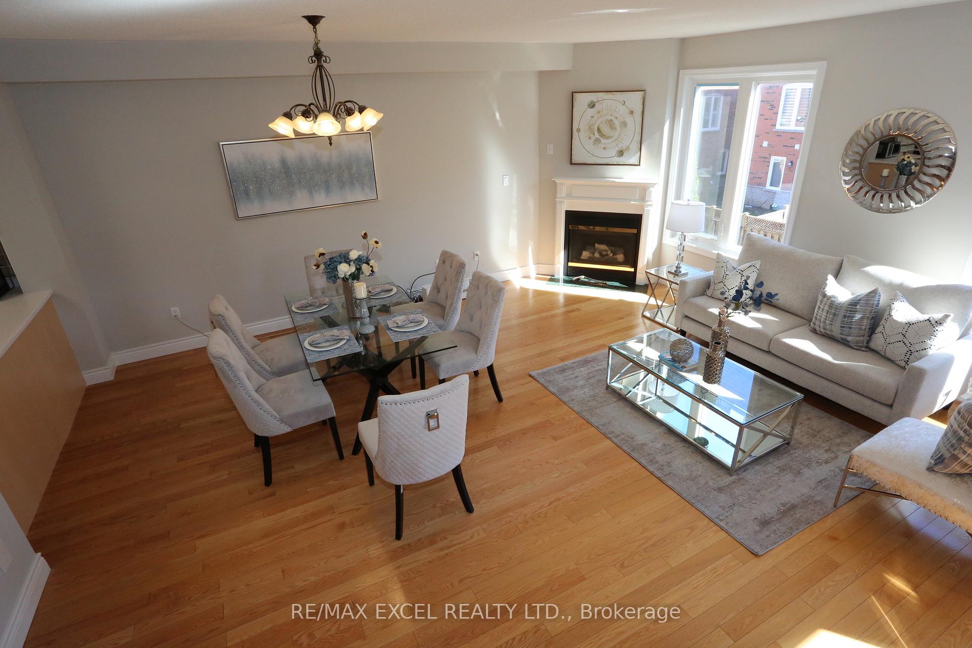 Photo 6 of 183 Leitchcroft Crescent, Markham, Commerce Valley — HOMEH