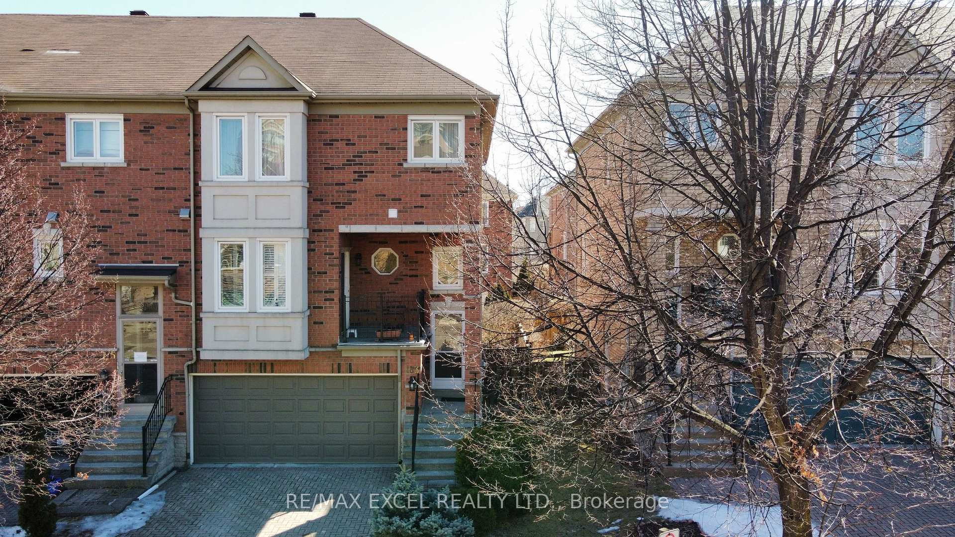 Photo 24 of 183 Leitchcroft Crescent, Markham, Commerce Valley — HOMEH
