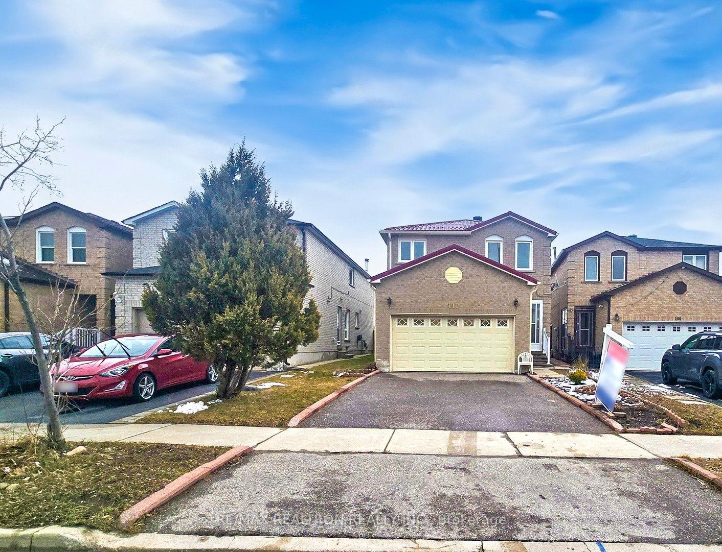 Photo 1 of 111 Woodhall Road, Markham, Milliken Mills East — HOMEH
