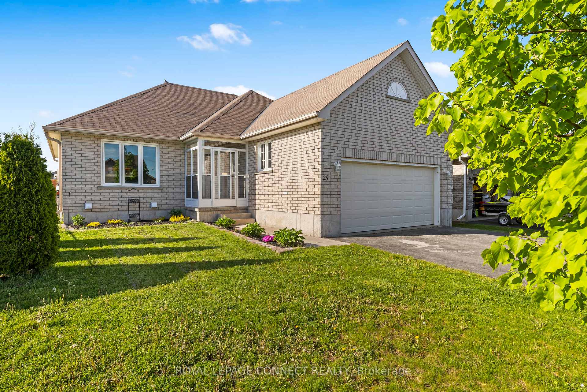 Front of 25 Springdale Drive