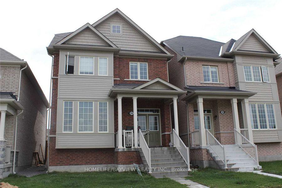 Front of 2744 Donald Cousens Parkway