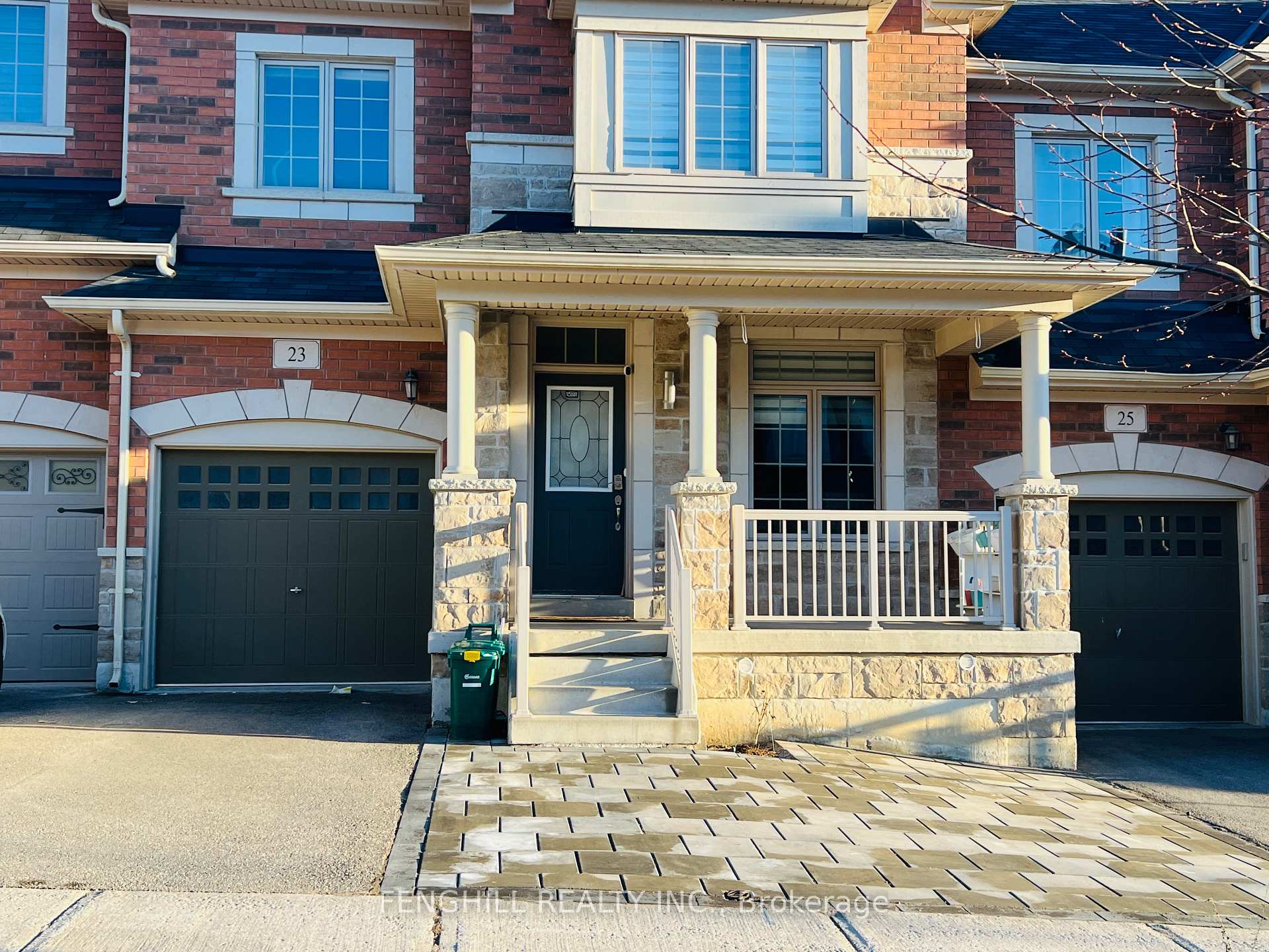 Front of 23 Cherna Avenue