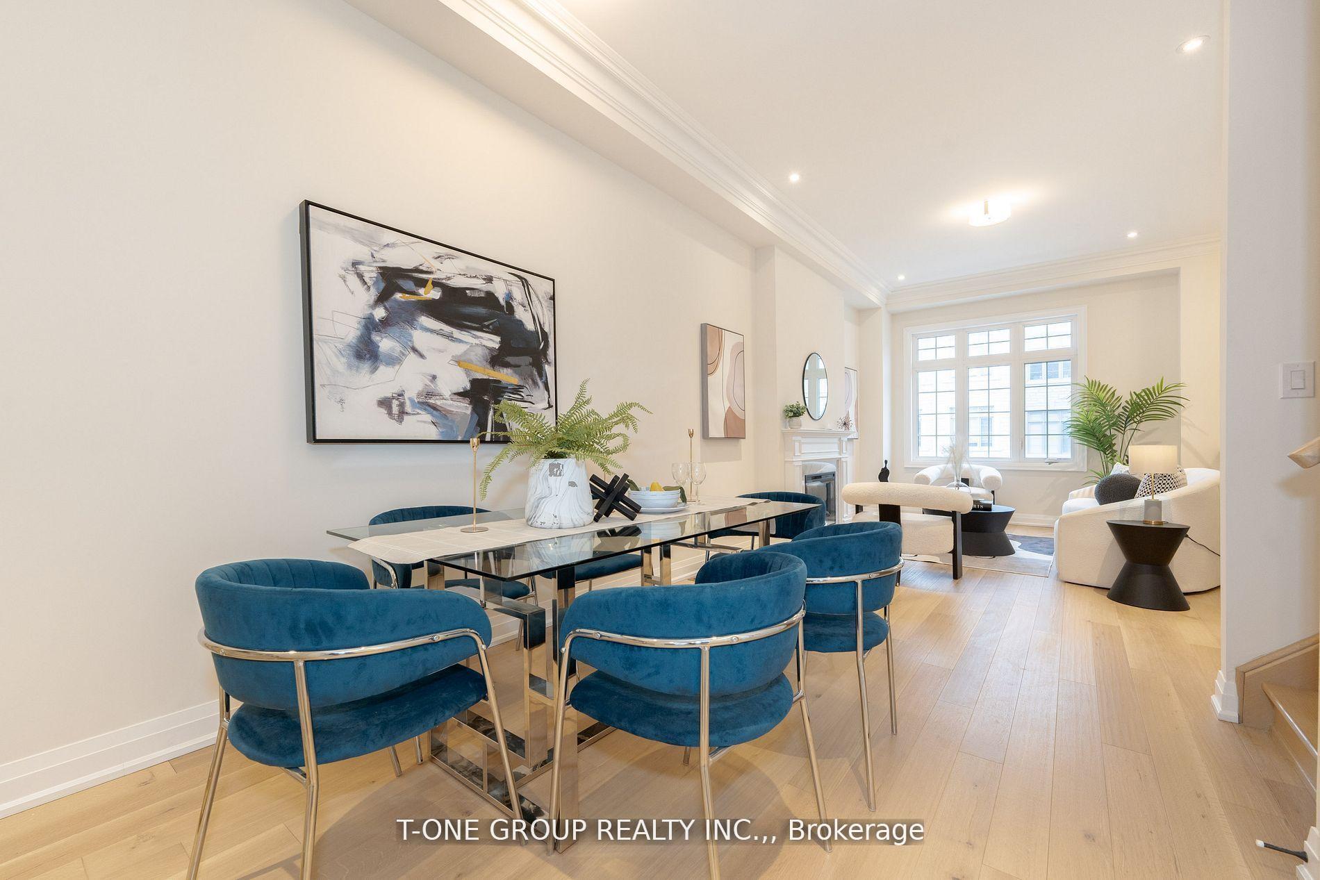 Photo 5 of 3 Bright Terrace Way, Markham, Angus Glen — HOMEH