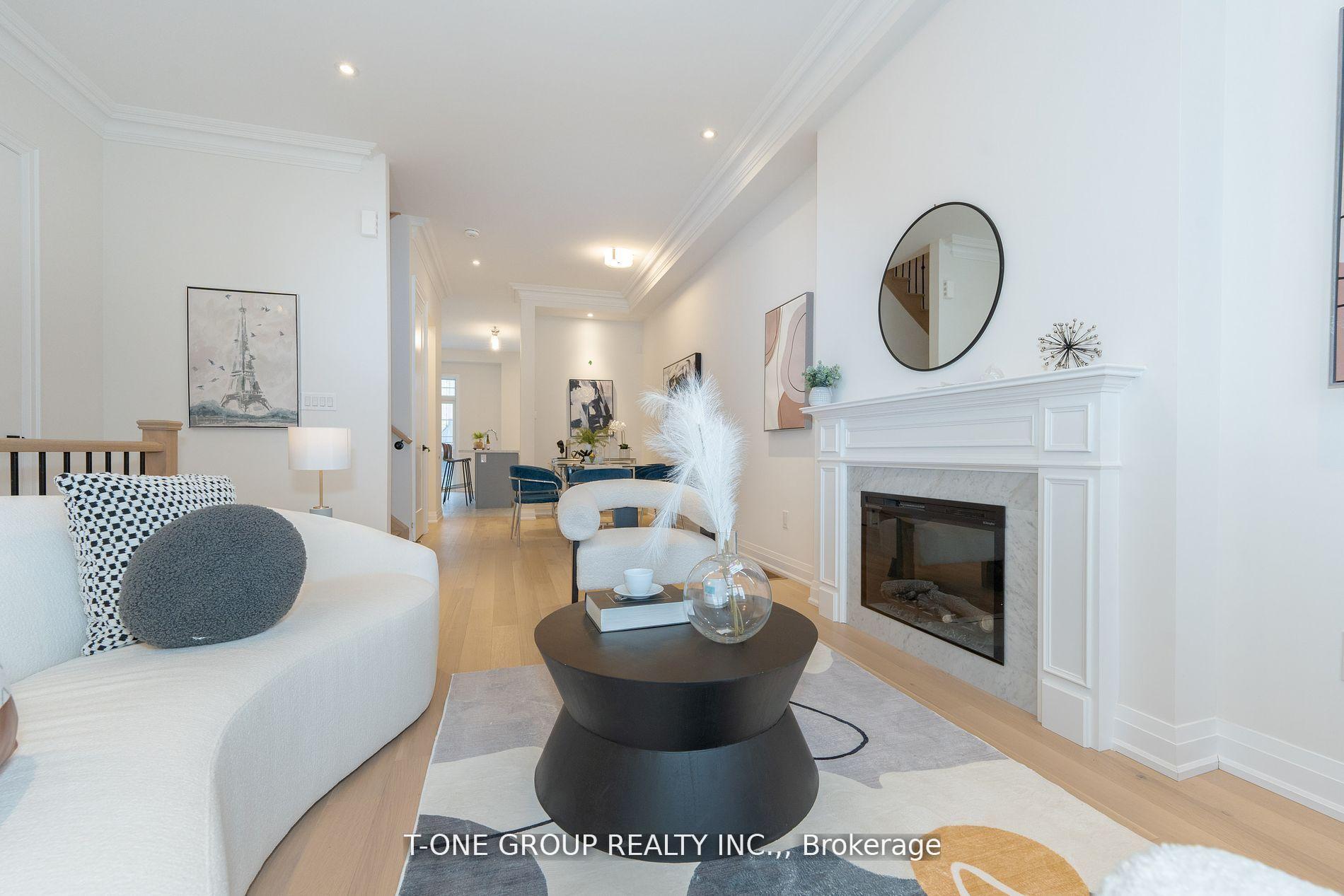 Photo 8 of 3 Bright Terrace Way, Markham, Angus Glen — HOMEH